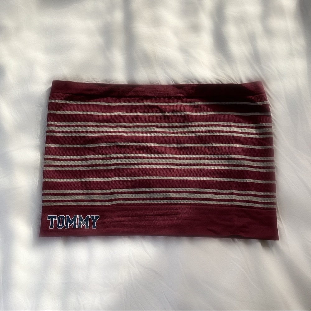 Tommy Hilfiger Striped Tube Top - Picture 1 of 1